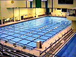 UB swimming pool